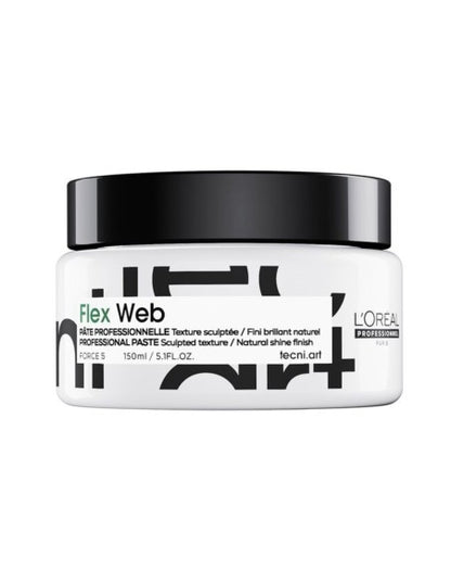 L’OREAL PROFESSIONNEL TECNI.ART WEB DESIGN