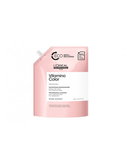L'OREAL PROFESSIONNEL SERIE EXPERT VITAMINO COLOR SHAMPOO - Professional Look