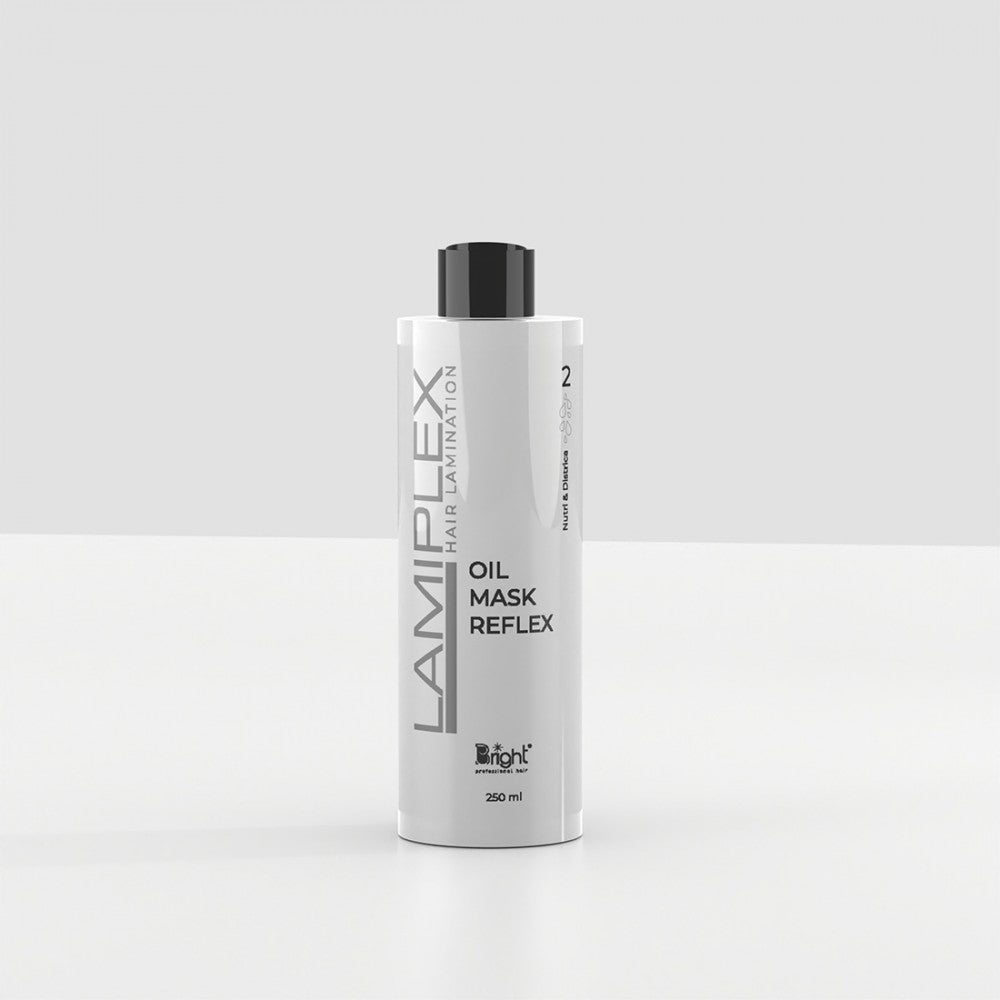BRIGHT LAMIPLEX OIL MASK REFLEX 2 250ML