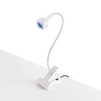 ESTROSA LAMPADA FLEXY CON MORSETTO LED-UV 3W