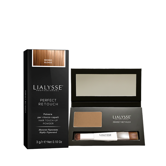 LIALYSSE PERFECT RETOUCH POLVERE PER RITOCCO RICRESCITA 3GR - BIONDO - Professional Look