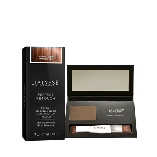 LIALYSSE PERFECT RETOUCH POLVERE PER RITOCCO RICRESCITA 3GR - BIONDO SCURO - Professional Look