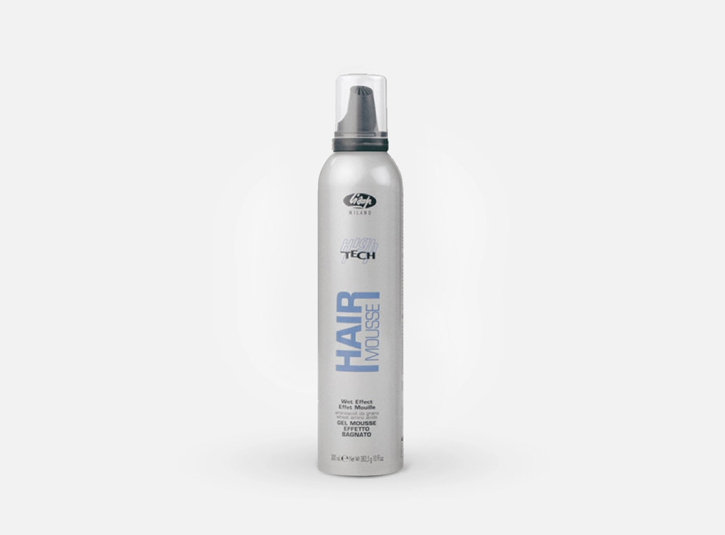 LISAP HIGH TECH MOUSSE EFFETTO BAGNATO 300 ML
