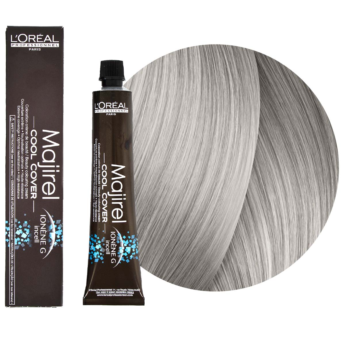 L'OREAL PROFESSIONNEL MAJIREL TINTA