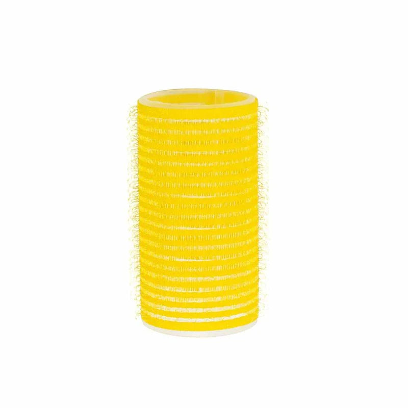 DNA BIGODINO VELCRO GIALLO 32*63MM 12PZ - Professional Look