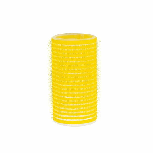 DNA BIGODINO VELCRO GIALLO 32*63MM 12PZ - Professional Look