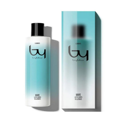 BYBLOS LATTE CORPO VELLUTANTE - MARE 400ML - Professional Look