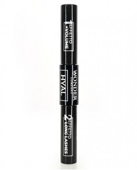 WONDER COMPANY HYAL MASCARA 2EFFETTO LONG LASHES PANORAMICO