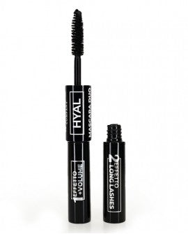 WONDER COMPANY HYAL MASCARA 2EFFETTO LONG LASHES PANORAMICO