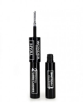 WONDER COMPANY HYAL MASCARA 2EFFETTO LONG LASHES PANORAMICO