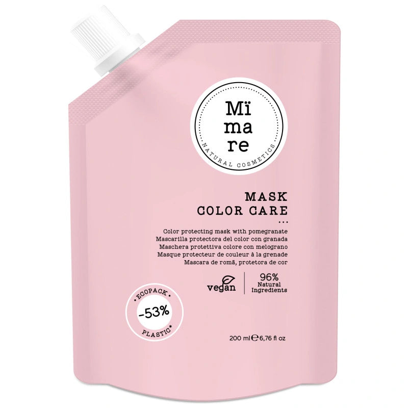 Mask Color Care - Maschera Capelli colorati 200ML - Professional Look
