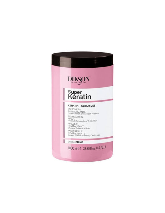 DIKSON PRIME MASCHERA SUPER KERATIN RIVITALIZZANTE