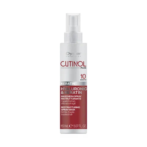 OYSTER KERATIN ALL IN ONE MASCHERA SPRAY 150ML - Professional Look