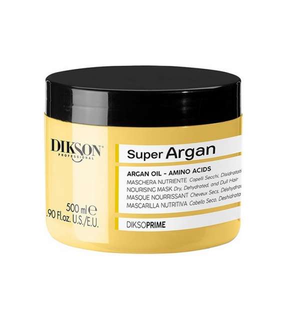 DIKSON PRIME ARGAN MASCHERA NUTRIENTE