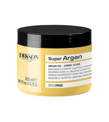 DIKSON PRIME ARGAN MASCHERA NUTRIENTE