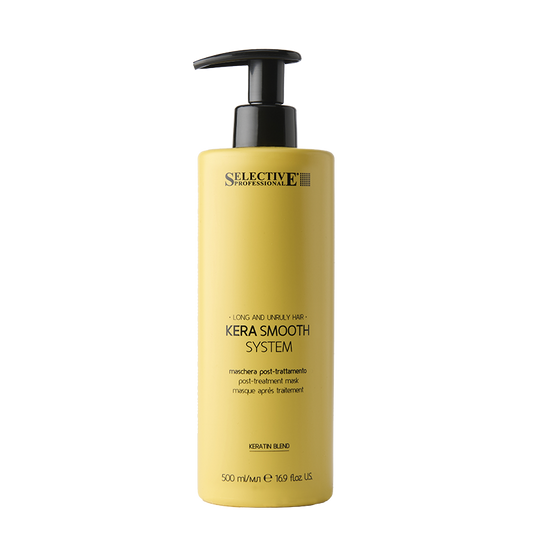 SELECTIVE KERA SMOOTH SYSTEM MASCHERA POST– TRATTAMENTO