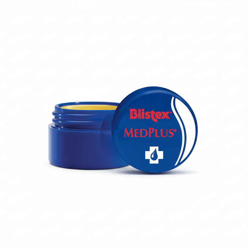 BLISTEX MEDPLUS VASETTO - Professional Look
