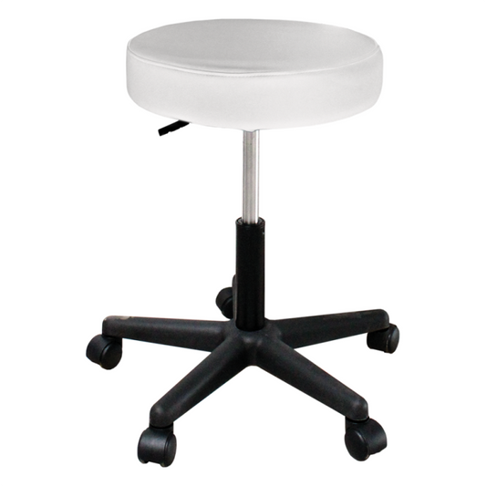 MELCAP SGABELLO REPORT BIANCO