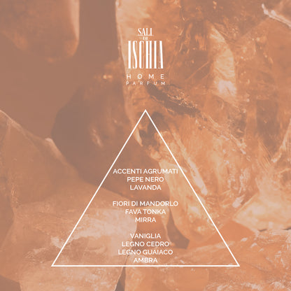 SALI DI ISCHIA MIRRA REED HOME PARFUM 100ML