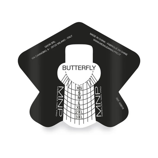 MNP BUTTERFLY - Cartine da ricostruzione
