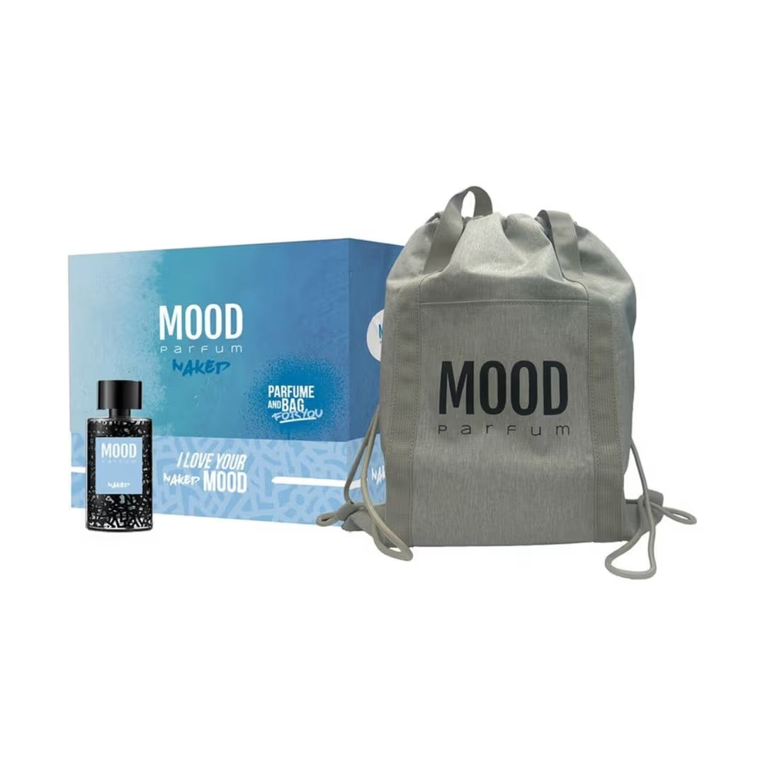 MOOD COFANETTO NAKED 100ML