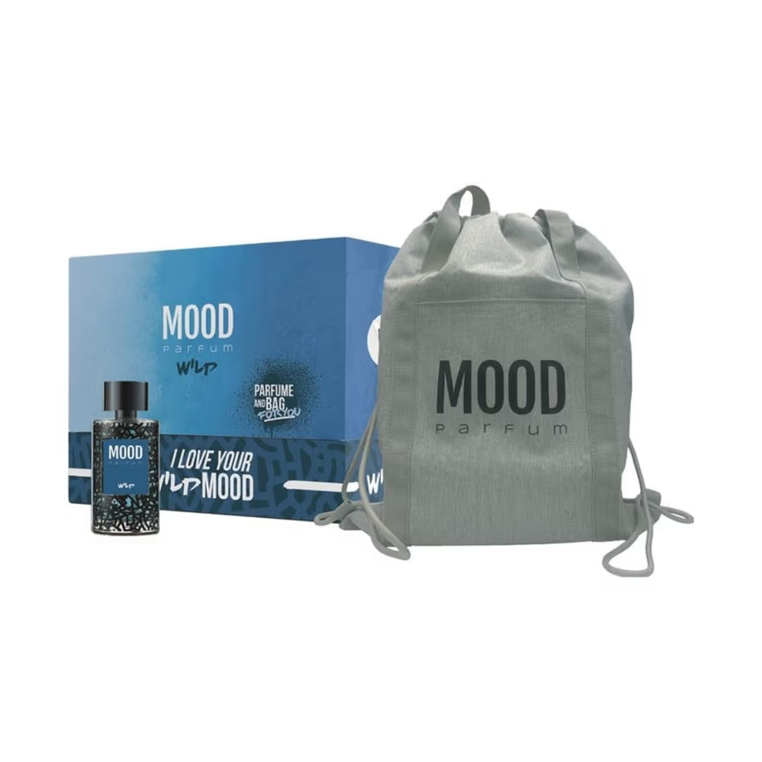 MOOD COFANETTO WILD 100ML