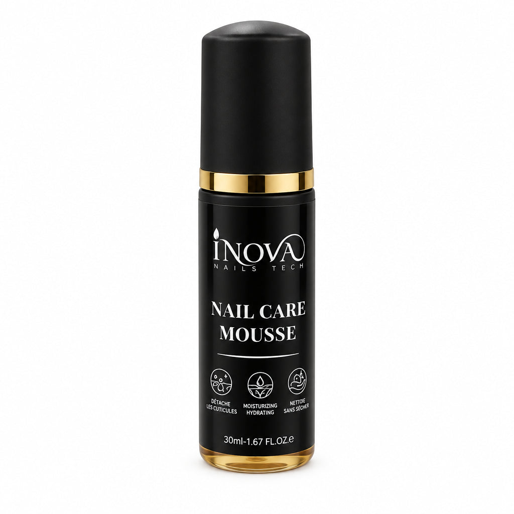 INOVA MOUSSE DETERGENTE NAILS 50ML
