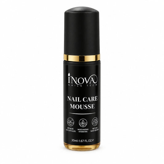 INOVA MOUSSE DETERGENTE NAILS 50ML
