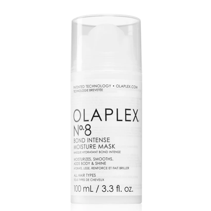 N°8 Bond Intense Moisture Mask - 100ml - Professional Look