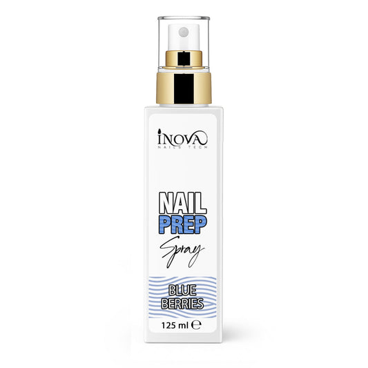 INOVA NAIL PREP SPRAY – BLUE BARRIES 125ML