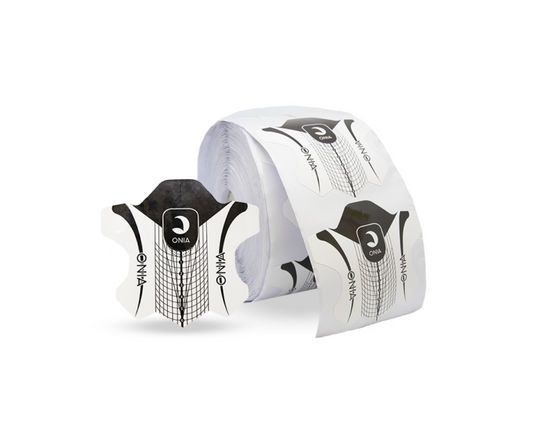 ONIA NAIL FORM ROTOLO DA 500 PZ