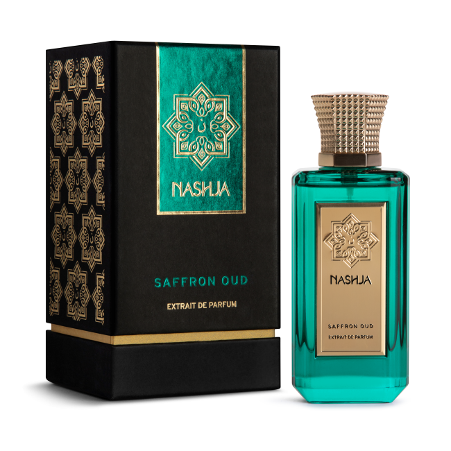 NASHJA PROFUMO SAFFRON OUD 100ML - Professional Look