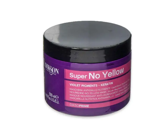 DIKSON PRIME MASCHERA NO YELLOW