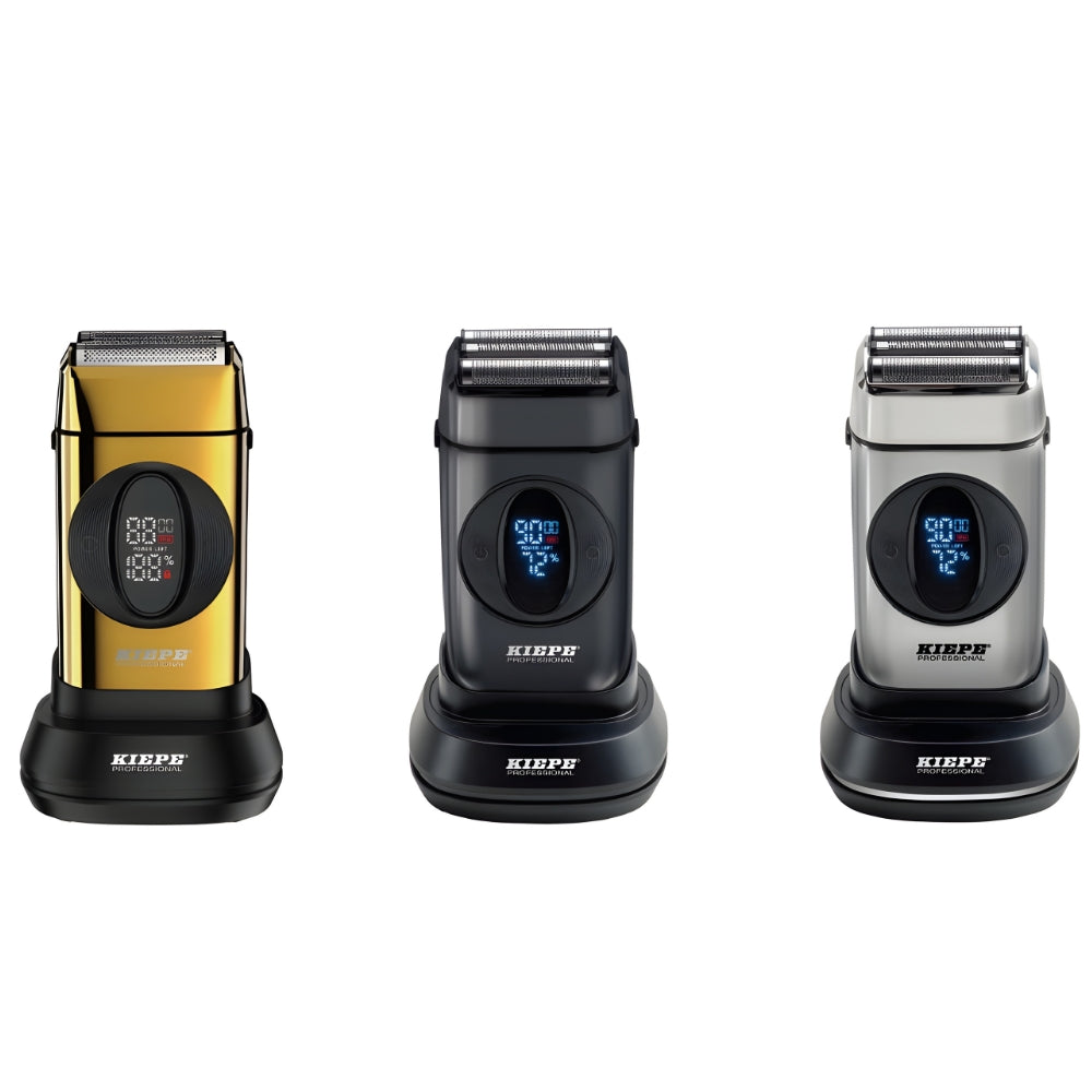 KIEPE SHAVER SERIE 6540 - Professional Look