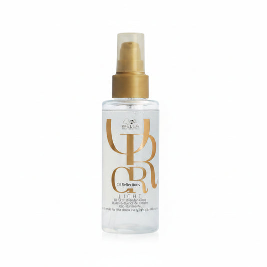 WELLA REFLECTIONS OIL OLIO ILLUMINANTE 100ML