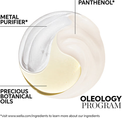 WELLA OIL REFLECTIONS MASCHERA RIVELATRICE DI LUMINOSITA'