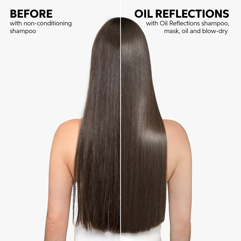 WELLA OIL REFLECTIONS MASCHERA RIVELATRICE DI LUMINOSITA'
