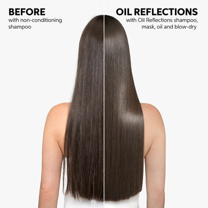 WELLA OIL REFLECTIONS MASCHERA RIVELATRICE DI LUMINOSITA'