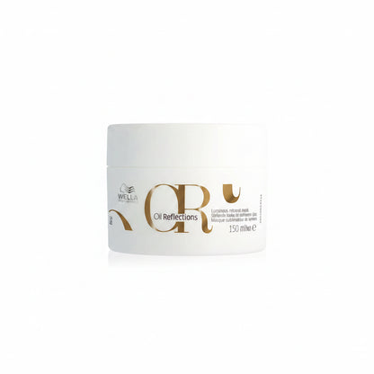 WELLA OIL REFLECTIONS MASCHERA RIVELATRICE DI LUMINOSITA'