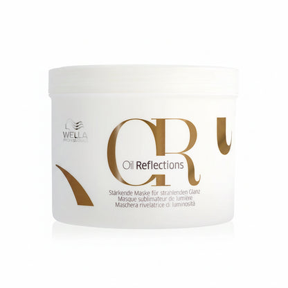 WELLA OIL REFLECTIONS MASCHERA RIVELATRICE DI LUMINOSITA'
