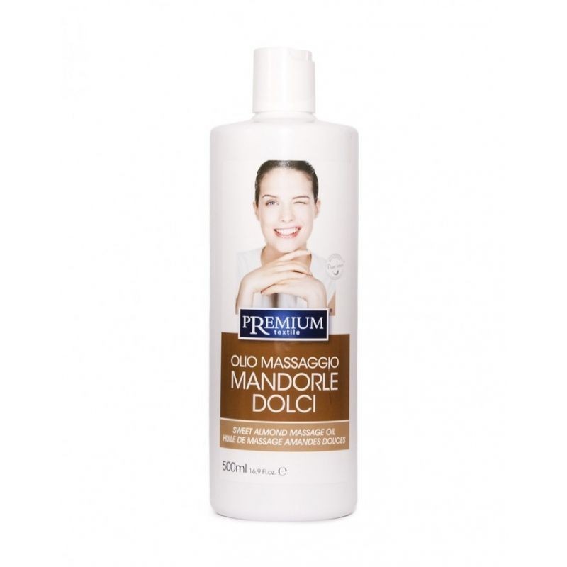 XANITALIA OLIO MASSAGGIO ALLE MANDORLE DOLCI 500 ML