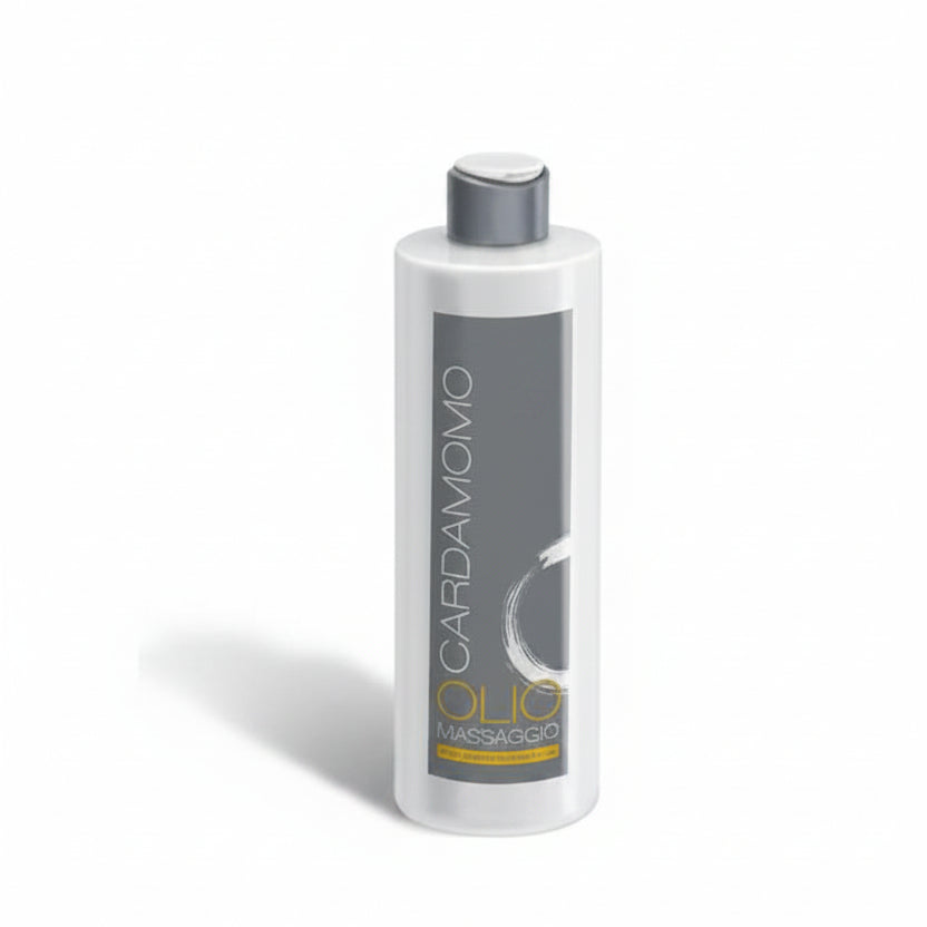 HOLIDAY OLIO CORPO MASSAGGIO CARDAMONO 500ML - Professional Look