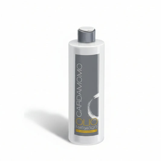HOLIDAY OLIO CORPO MASSAGGIO CARDAMONO 500ML - Professional Look