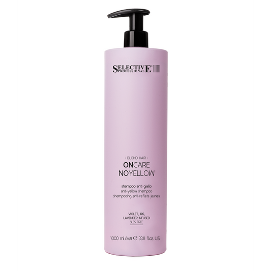 SELECTIVE ONCARE NO YELLOW SHAMPOO