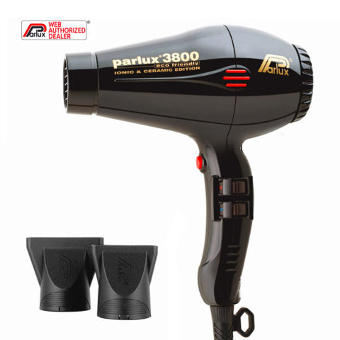 PARLUX PHON 3800 Ecofriendly® NERO - Professional Look