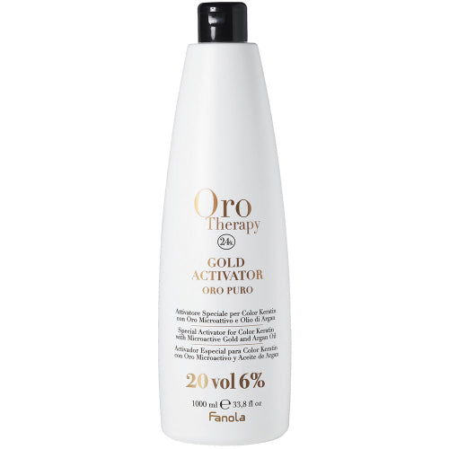 ORO THERAPHY EMULSIONE OSSIDANTE 1000ML - 20 VOL - Professional Look