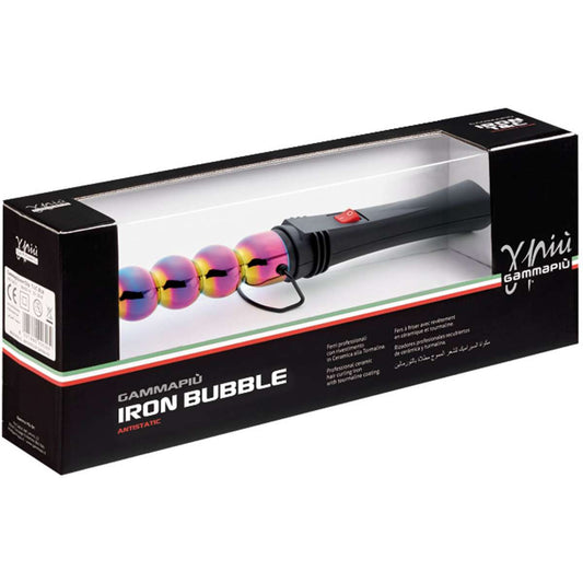 Ferri Professionali Iron Bubble Rainbow - Professional Look