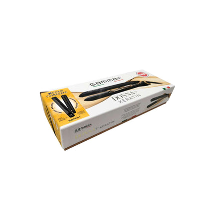 GAMMA PIU' PIASTRA DONNA KERATIN & XCEED CORDLESS