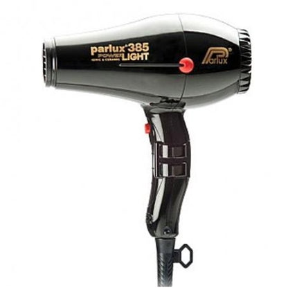 PARLUX 385 POWER LIGHT IONIC NERO - Professional Look