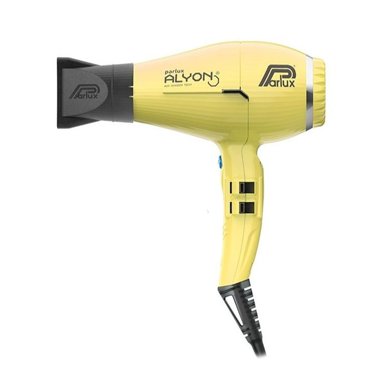 PARLUX ALYON® PHON - GIALLO - Professional Look